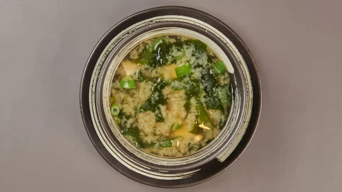 01. Miso Suppe