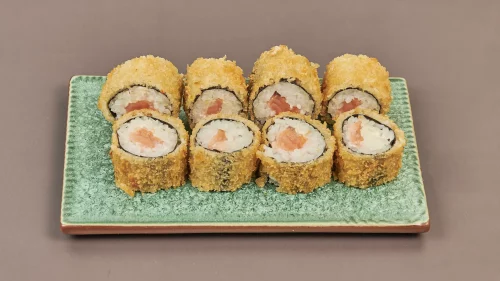 100. Sake Roll