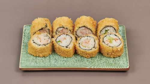101. Ebi Roll