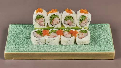 126. Ebi Rucola I.O.