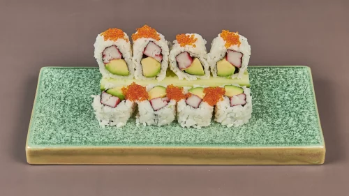 127. California Tobiko I.O