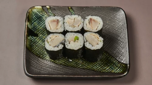 83. Veggie Special Roll
