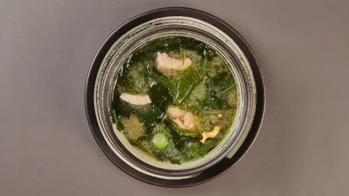 02. Sake Suppe