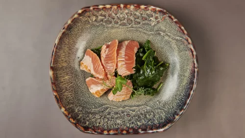 20. Schottisches Lachsfilet