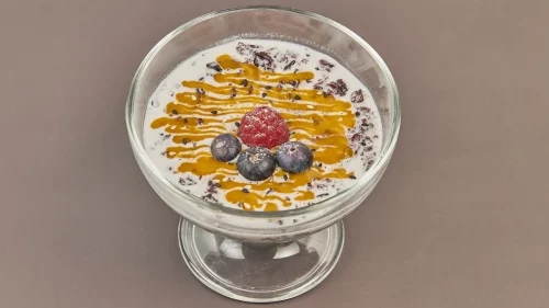200. Mango Black Rice