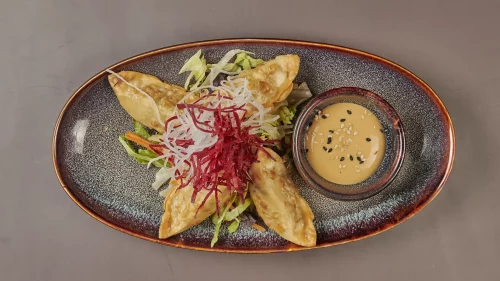 31. Gyoza