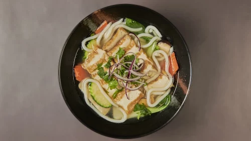 40. Vegi Udon