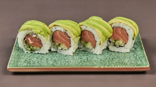 71. Tazuna Roll