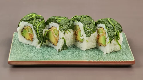 81. Buya Roll